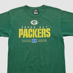 Green Bay Packers Fanatics NFL 2010s T-shirt