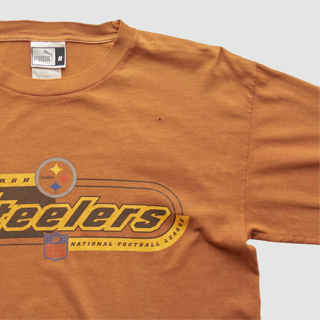 Pittsburgh Steelers Fanatics 2000s Long Sleeve T-shirt