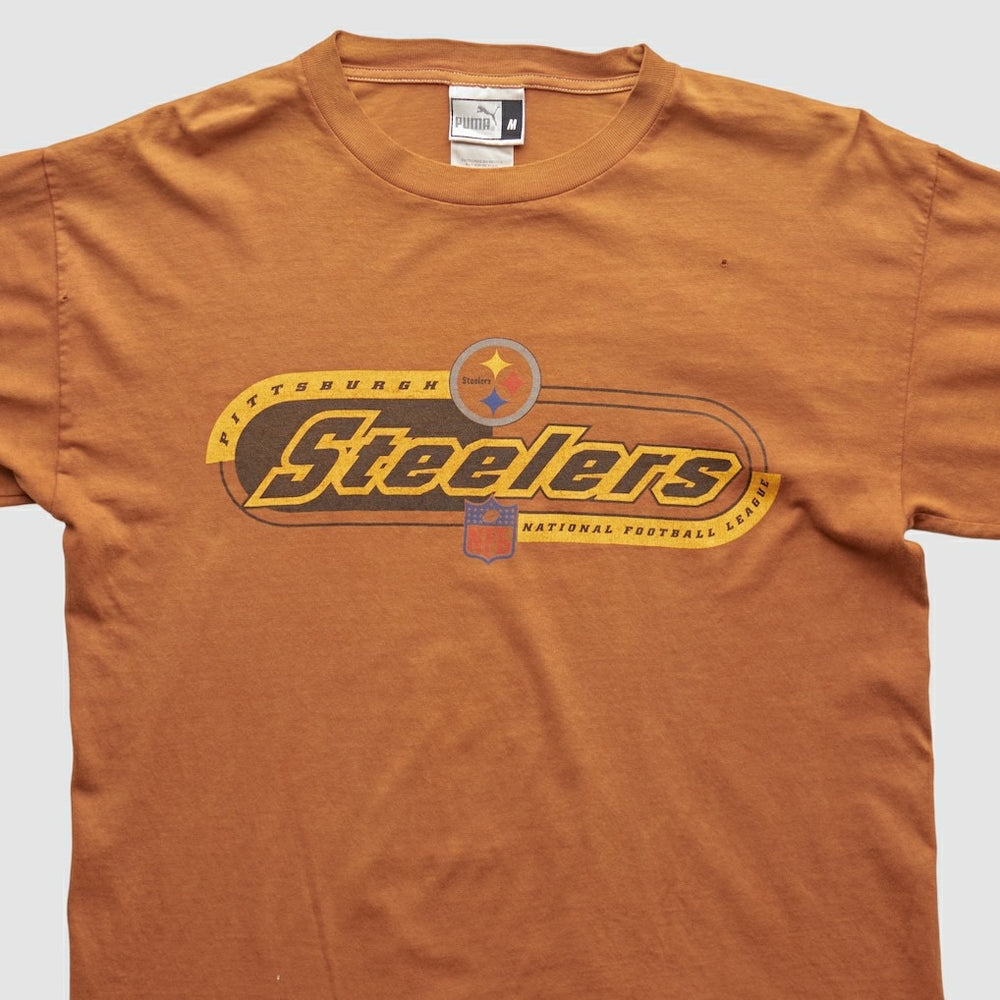 Pittsburgh Steelers Fanatics 2000s Long Sleeve T-shirt