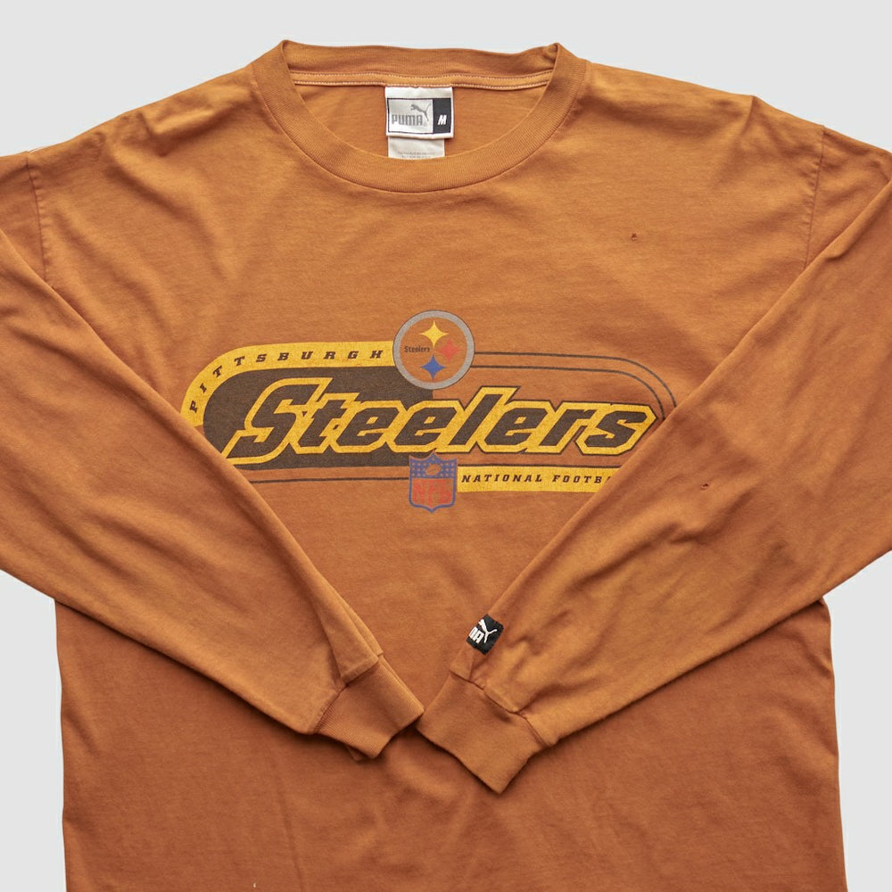 Pittsburgh Steelers Fanatics 2000s Long Sleeve T-shirt