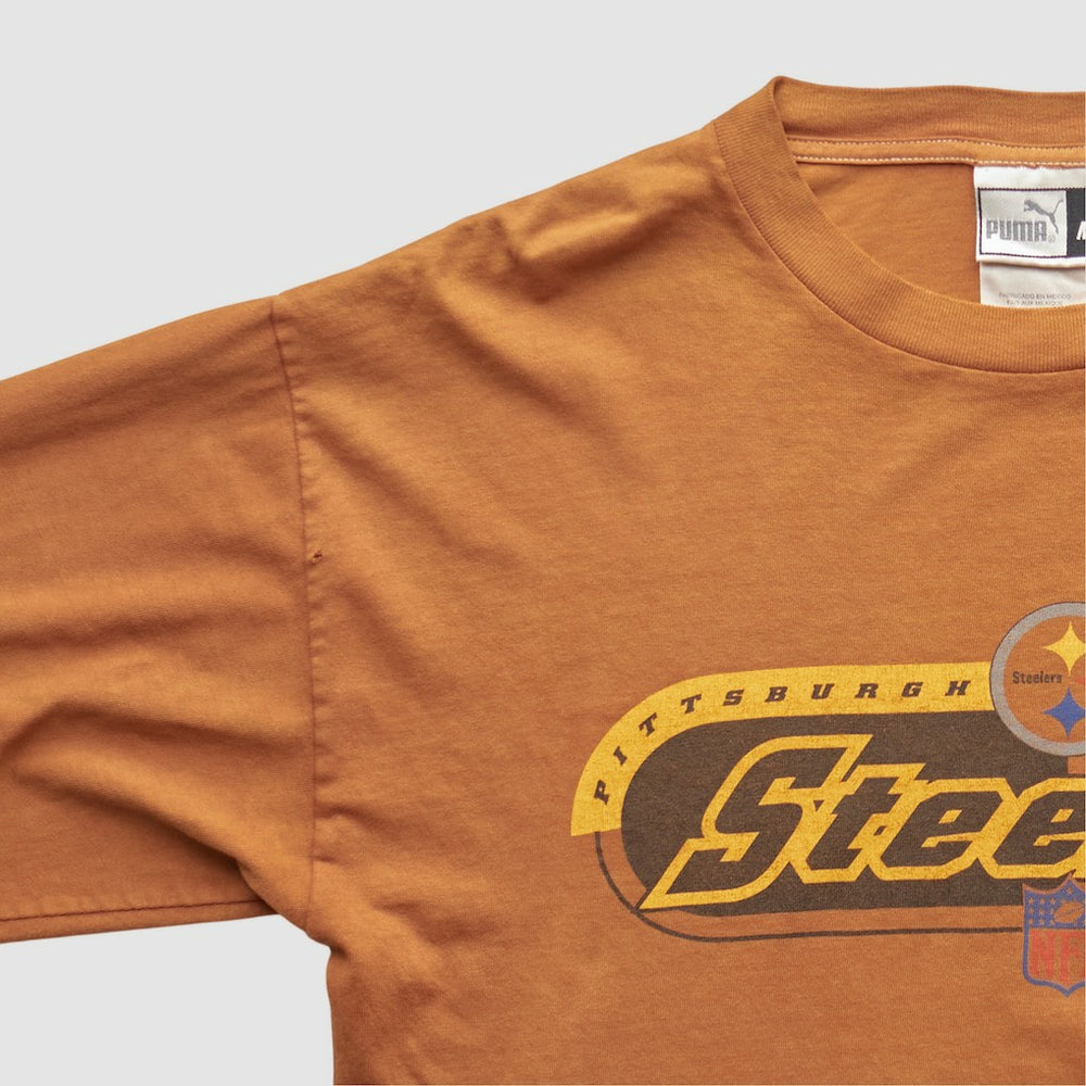 Pittsburgh Steelers Fanatics 2000s Long Sleeve T-shirt