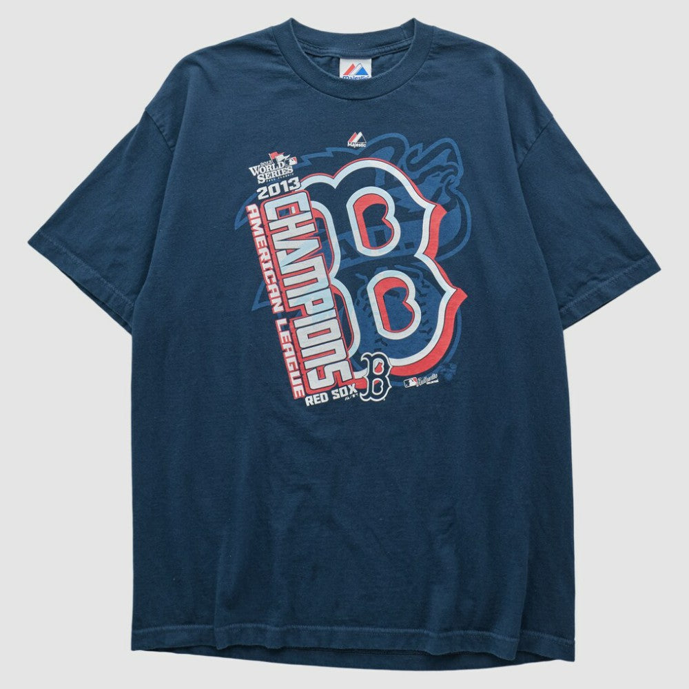 Boston Red Sox Majestic 2013 T-shirt | MLB New