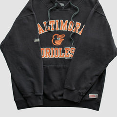 Baltimore Orioles Stitches 2015 Hooded Pullover Sweatshirt | MLB Online