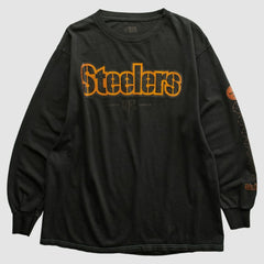 Pittsburgh Steelers Fanatics NFL 2000s Long Sleeve T-shirt