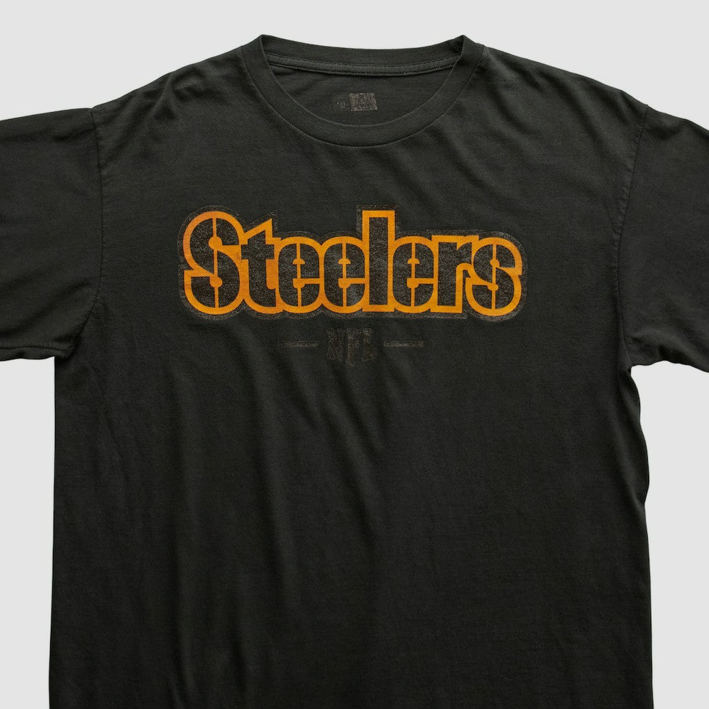 Pittsburgh Steelers Fanatics NFL 2000s Long Sleeve T-shirt