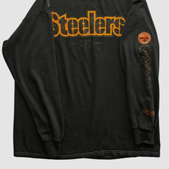 Pittsburgh Steelers Fanatics NFL 2000s Long Sleeve T-shirt