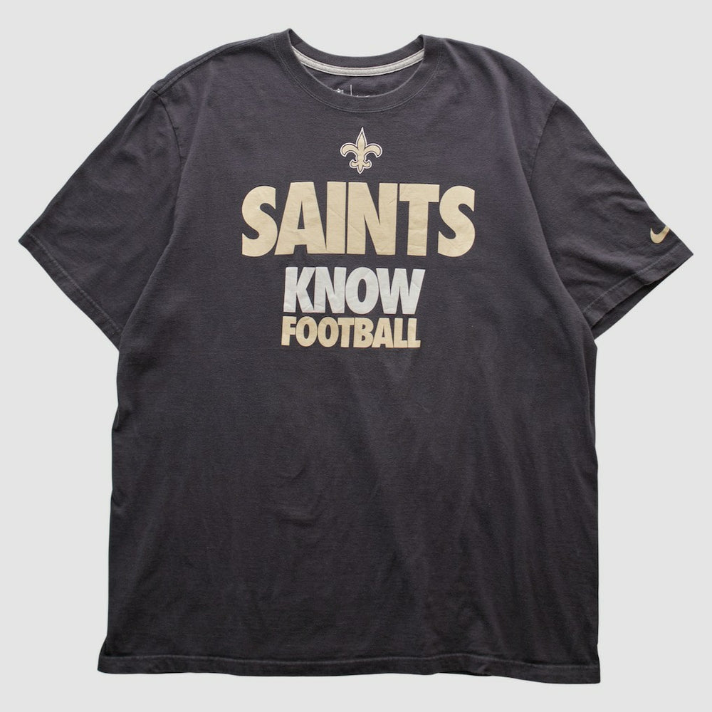 New Orleans Saints Fanatics 2010s T-shirt