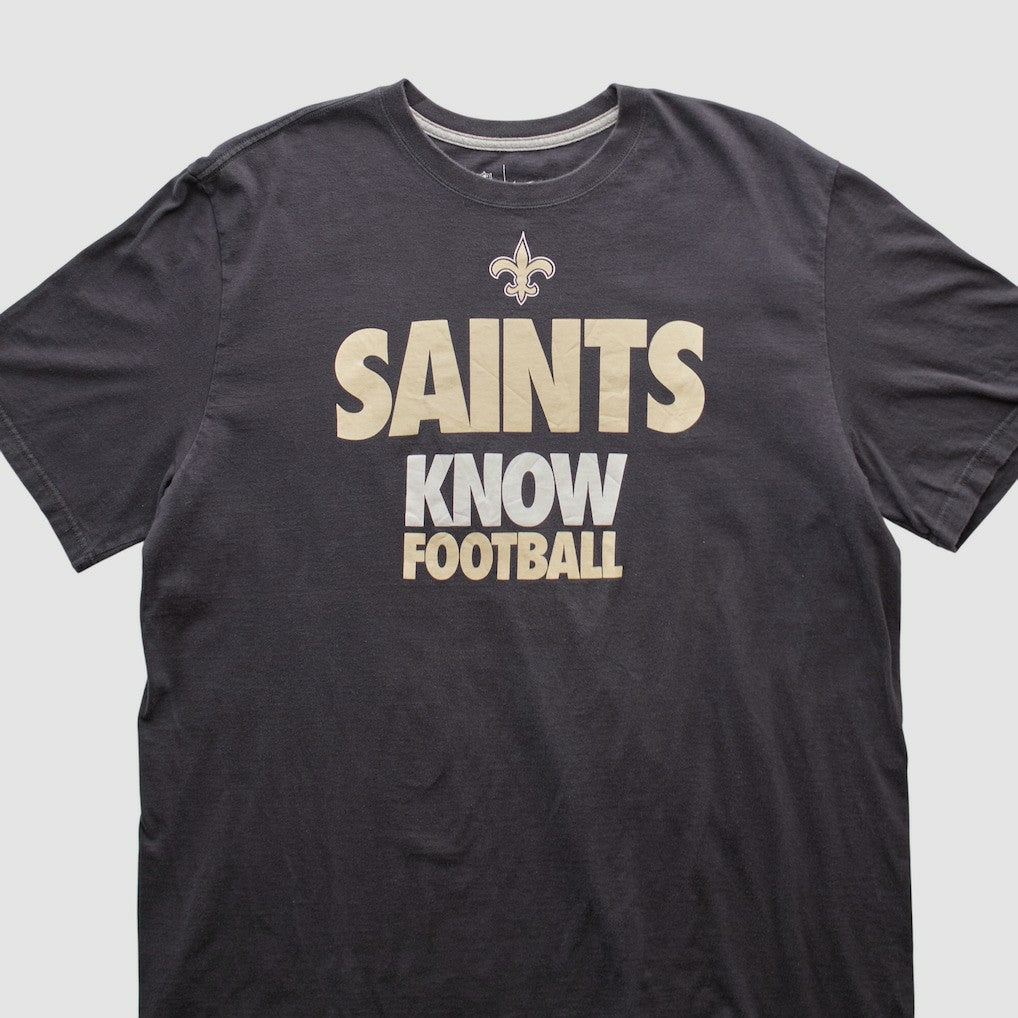 New Orleans Saints Fanatics 2010s T-shirt
