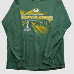 Green Bay Packers Fanatics NFL 2011 Long Sleeve T-shirt