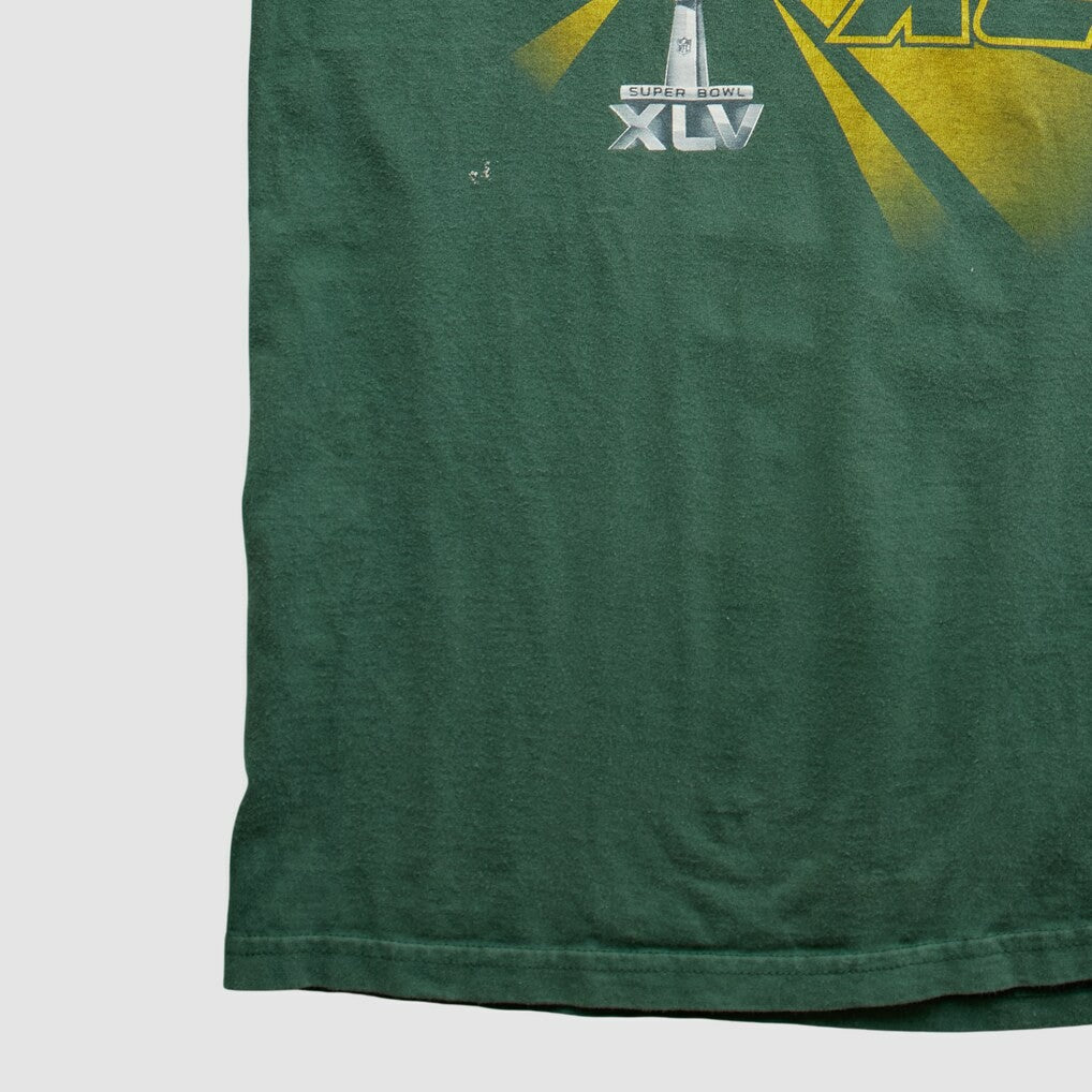 Green Bay Packers Fanatics NFL 2011 Long Sleeve T-shirt