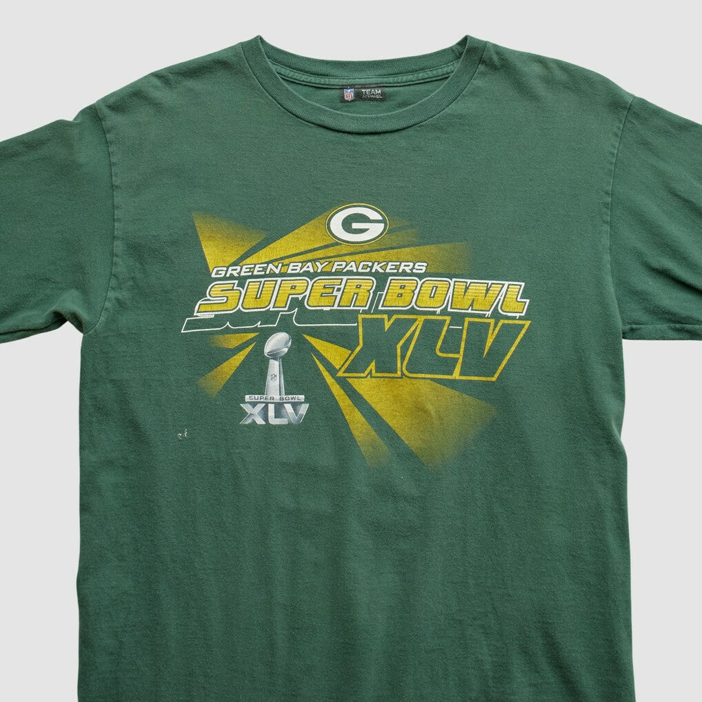 Green Bay Packers Fanatics NFL 2011 Long Sleeve T-shirt