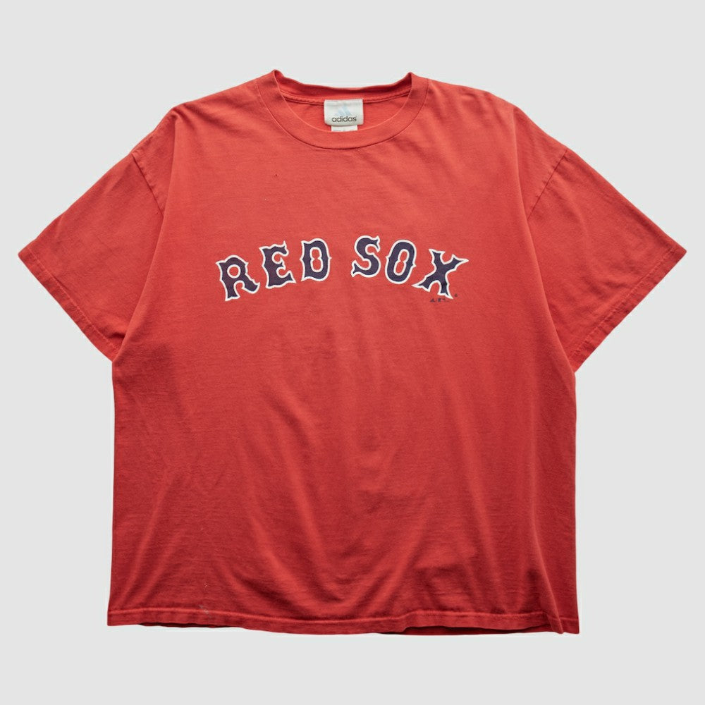 Boston Red Sox Adidas 2000s T-shirt | MLB On Sale