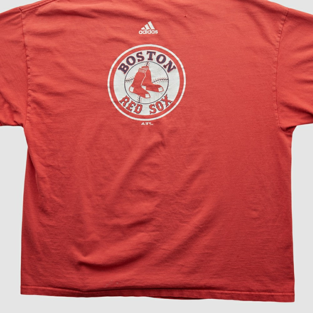 Boston Red Sox Adidas 2000s T-shirt | MLB On Sale