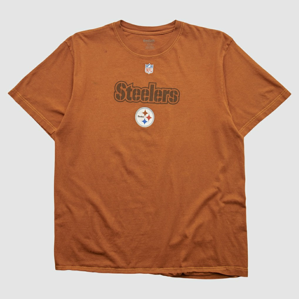 Pittsburgh Steelers Fanatics Reebok 2000s T-shirt