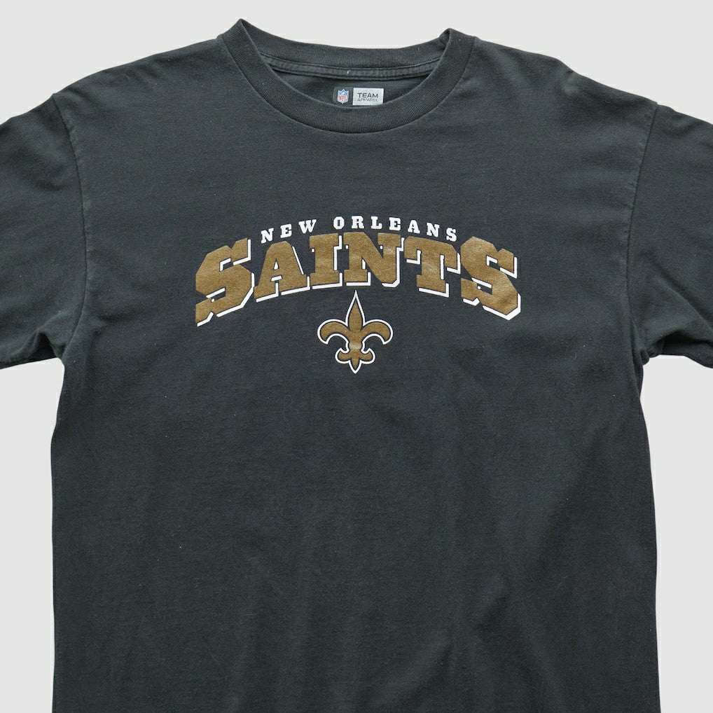 New Orleans Saints Fanatics NFL 2000s Long Sleeve T-shirt