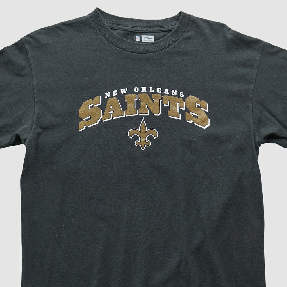 New Orleans Saints Fanatics NFL 2000s Long Sleeve T-shirt