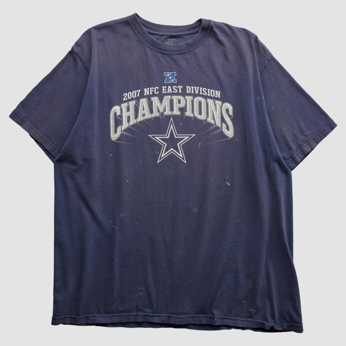 Dallas Cowboys Fanatics Reebok 2007 T-shirt
