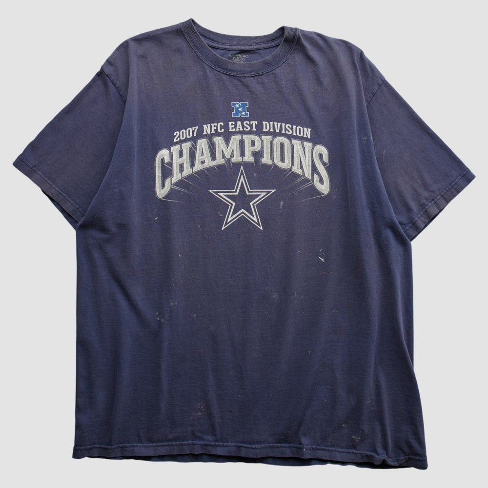 Dallas Cowboys Fanatics Reebok 2007 T-shirt