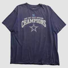 Dallas Cowboys Fanatics Reebok 2007 T-shirt