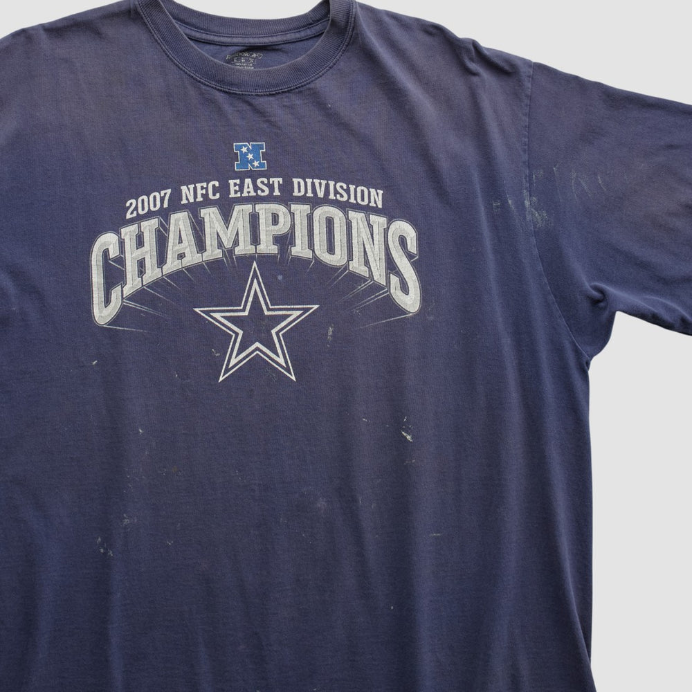 Dallas Cowboys Fanatics Reebok 2007 T-shirt