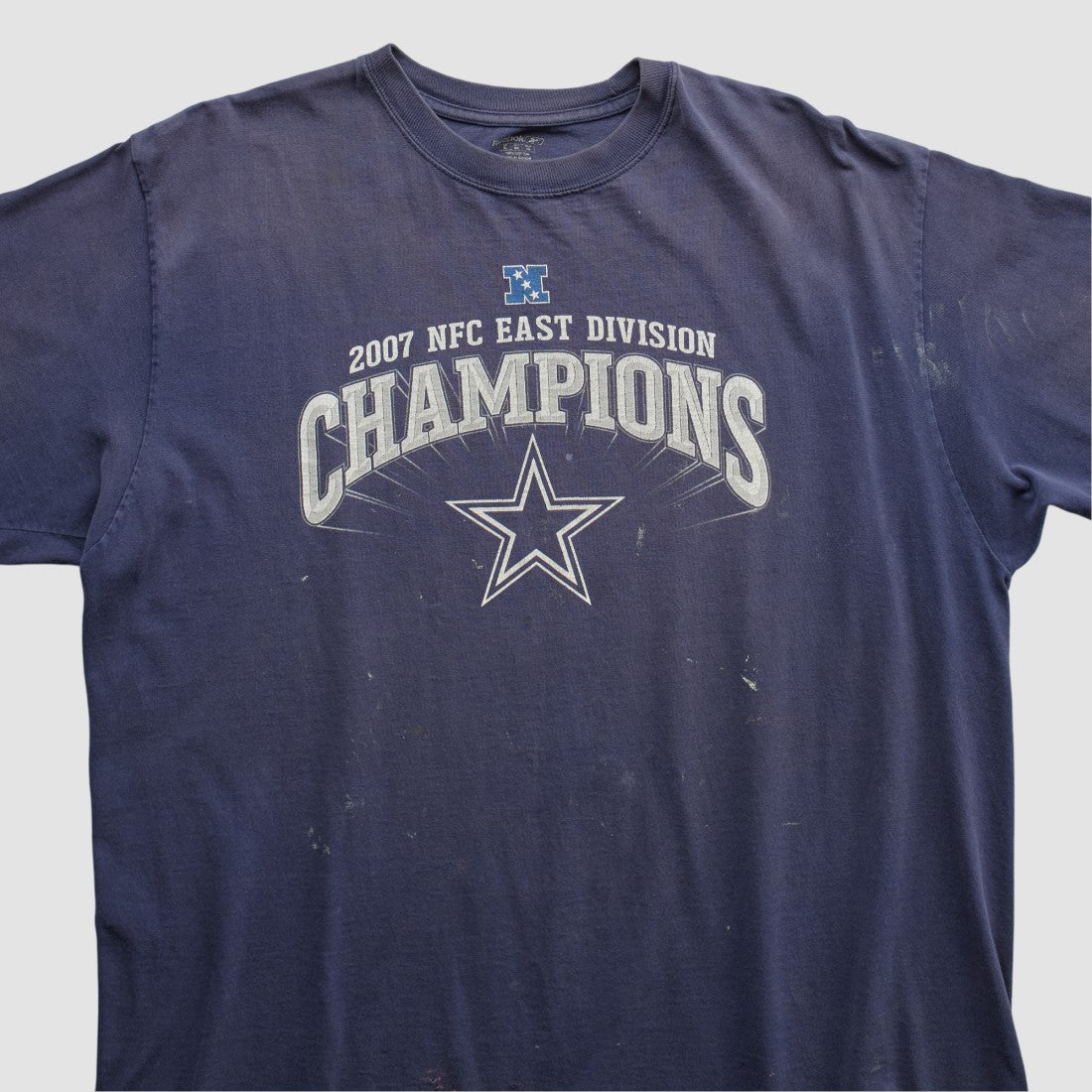 Dallas Cowboys Fanatics Reebok 2007 T-shirt