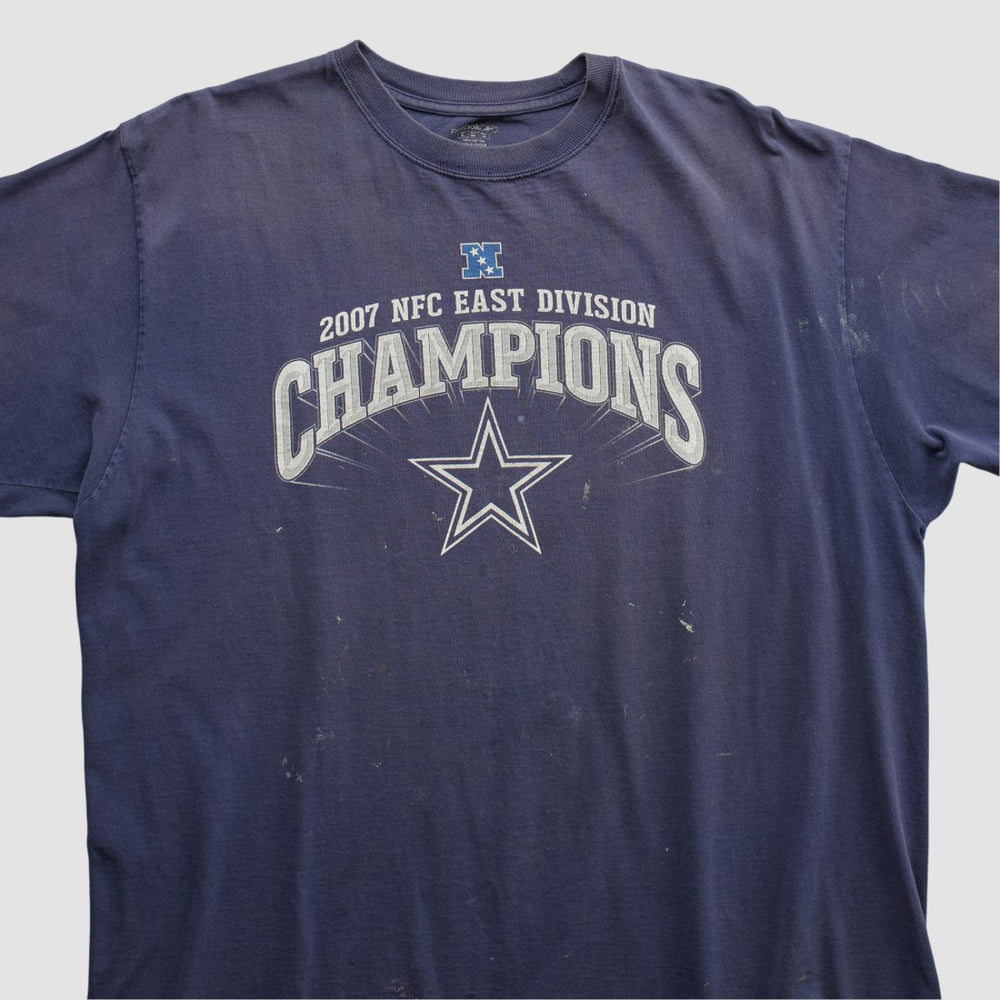Dallas Cowboys Fanatics Reebok 2007 T-shirt