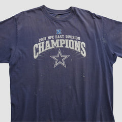 Dallas Cowboys Fanatics Reebok 2007 T-shirt