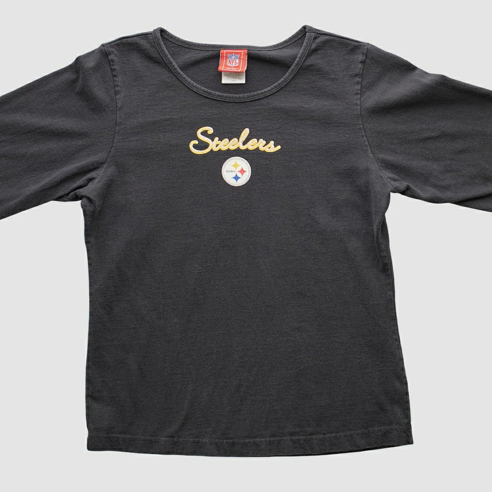 Pittsburgh Steelers Fanatics NFL 2000s Long Sleeve T-shirt