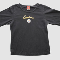 Pittsburgh Steelers Fanatics NFL 2000s Long Sleeve T-shirt