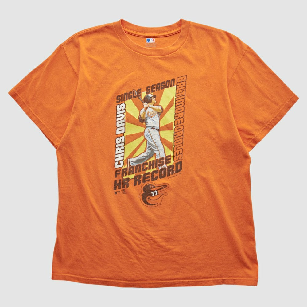 Baltimore Orioles Genuine merchandise 2010s T-shirt | MLB On Sale