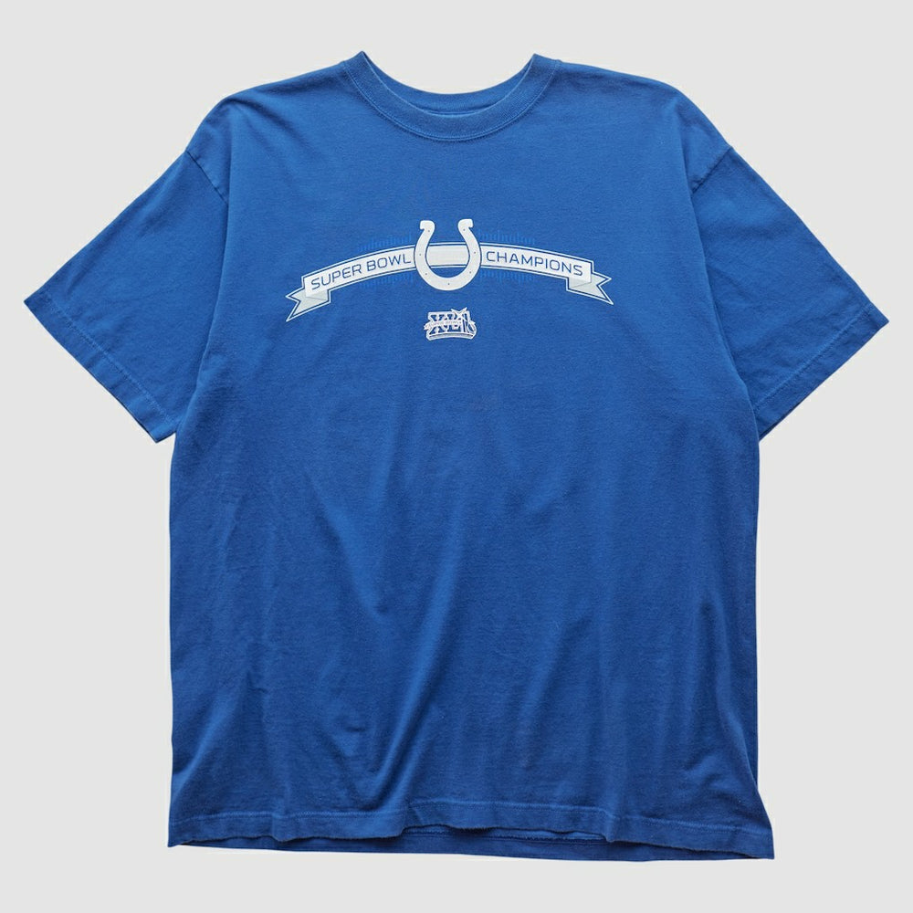 Indianapolis Colts Fanatics Reebok 2007 T-shirt