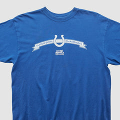 Indianapolis Colts Fanatics Reebok 2007 T-shirt