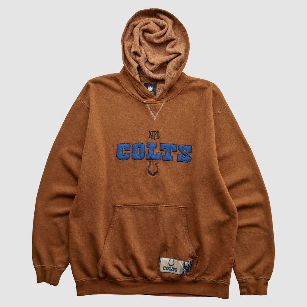 Indianapolis Colts Fanatics NFL 2010s Hooded Pullover Sweatshirt