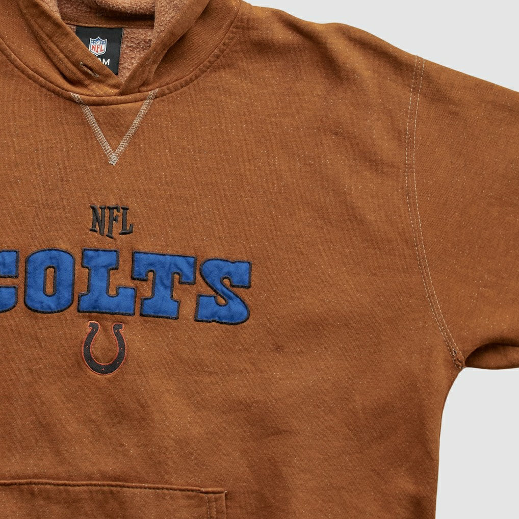 Indianapolis Colts Fanatics NFL 2010s Hooded Pullover Sweatshirt