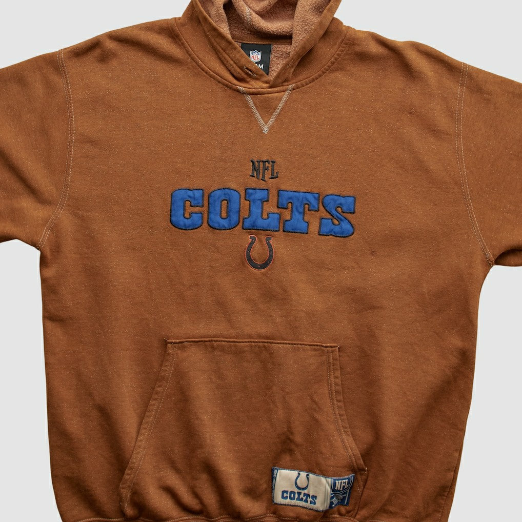 Indianapolis Colts Fanatics NFL 2010s Hooded Pullover Sweatshirt