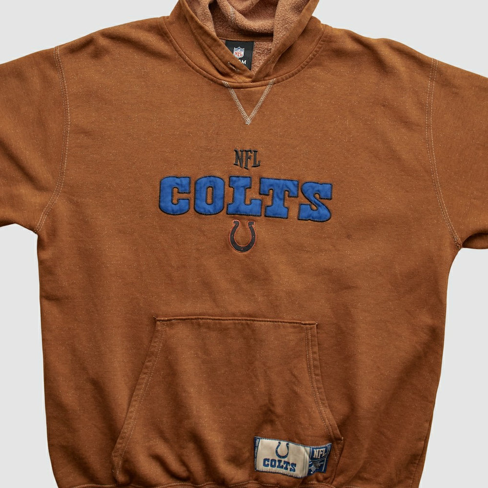 Indianapolis Colts Fanatics NFL 2010s Hooded Pullover Sweatshirt