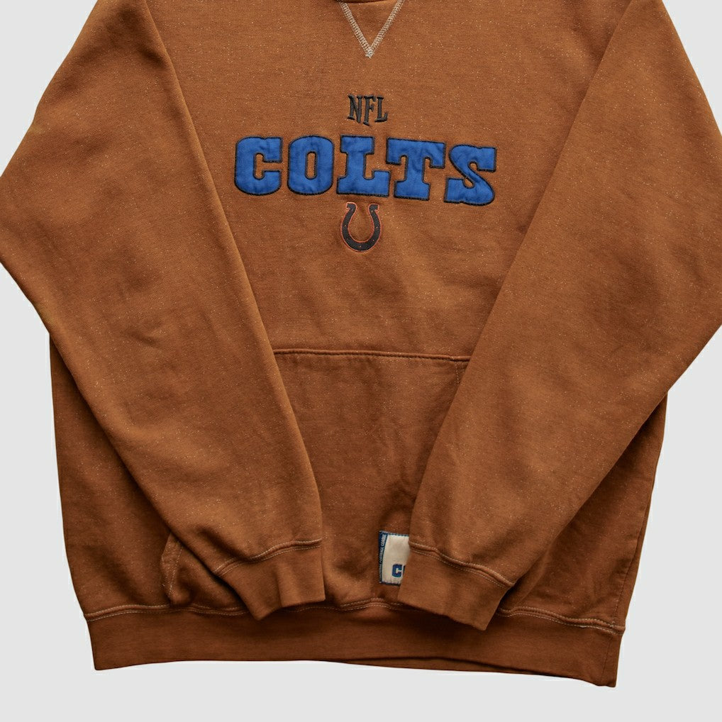 Indianapolis Colts Fanatics NFL 2010s Hooded Pullover Sweatshirt