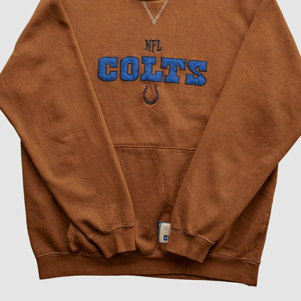 Indianapolis Colts Fanatics NFL 2010s Hooded Pullover Sweatshirt