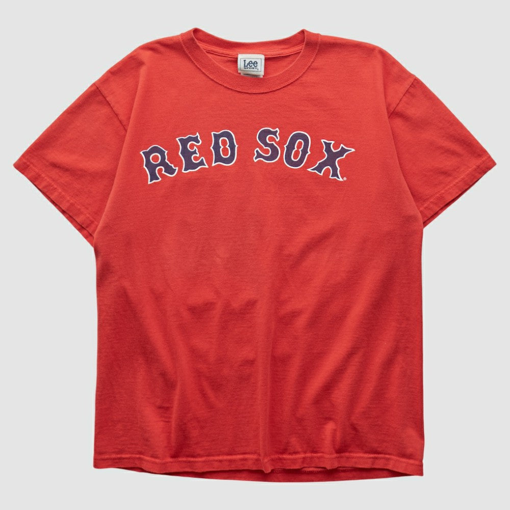 Boston Red Sox Lee Apparel 2000s T-shirt | MLB Discount
