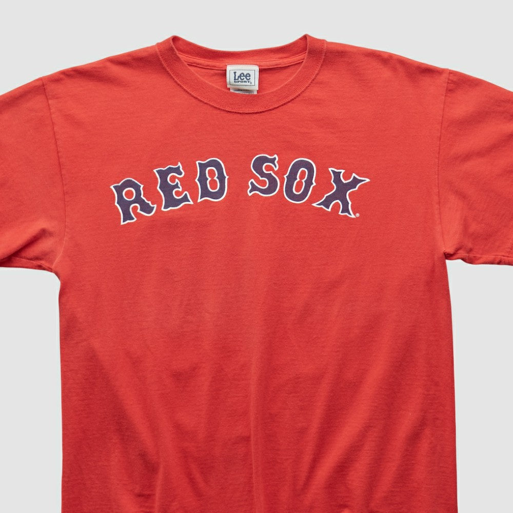 Boston Red Sox Lee Apparel 2000s T-shirt | MLB Discount