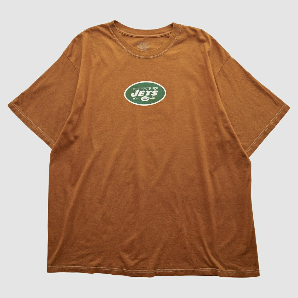 New York Jets Fanatics Reebok 2000s T-shirt