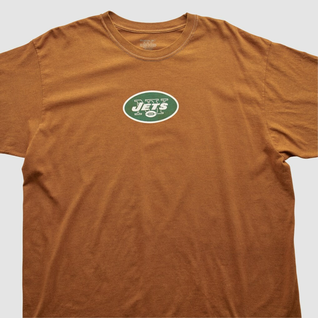 New York Jets Fanatics Reebok 2000s T-shirt