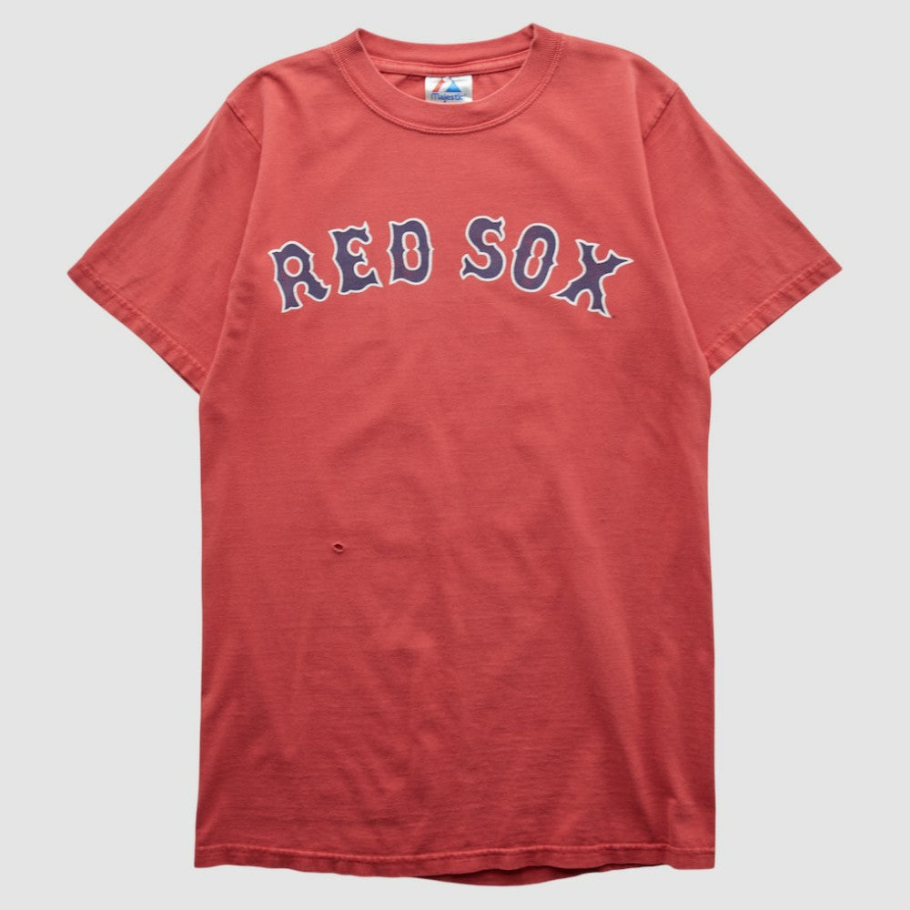 Boston Red Sox Majestic 2000s T-shirt | MLB New