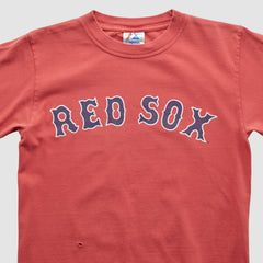 Boston Red Sox Majestic 2000s T-shirt | MLB New
