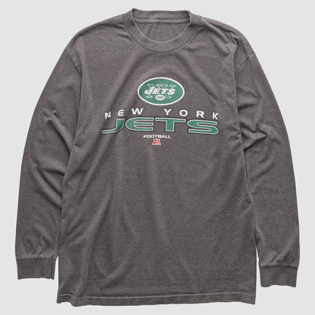 New York Jets Fanatics 2010s Long Sleeve T-shirt