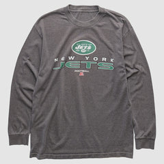 New York Jets Fanatics 2010s Long Sleeve T-shirt
