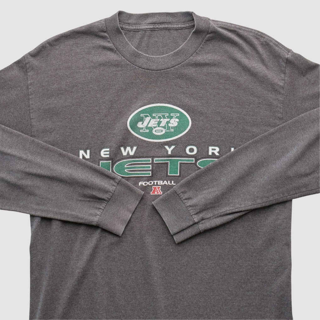 New York Jets Fanatics 2010s Long Sleeve T-shirt