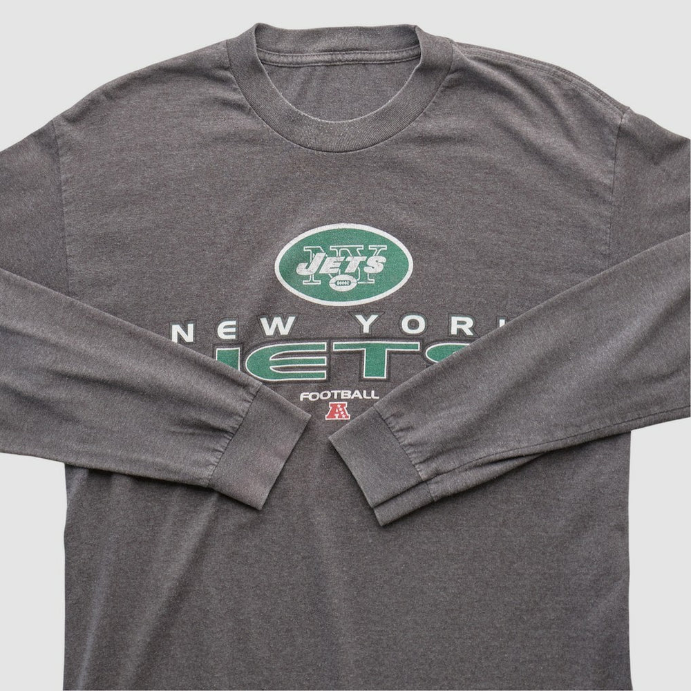 New York Jets Fanatics 2010s Long Sleeve T-shirt