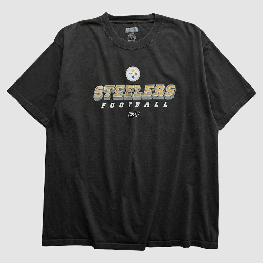Pittsburgh Steelers Fanatics Reebok 2000s T-shirt