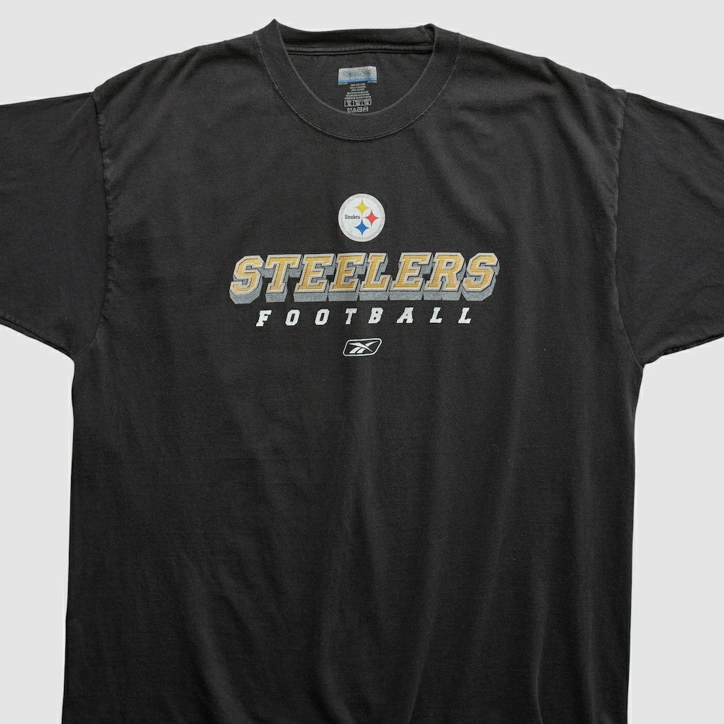 Pittsburgh Steelers Fanatics Reebok 2000s T-shirt